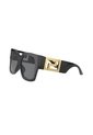 Gafas De Sol Versace VE4402 Negro Hombre Y Mujer de Versace