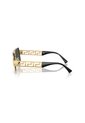Gafas De Sol Versace VE2290 Dorado Hombre de Versace