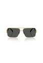 Gafas De Sol Versace VE2290 Dorado Hombre de Versace