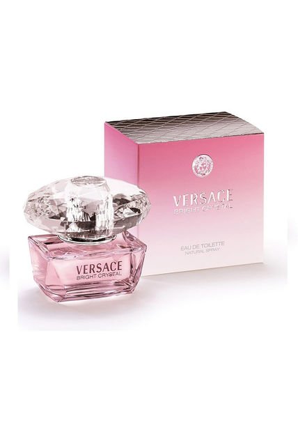 Perfume Bright Crystal De Versace Para Mujer 200 Ml