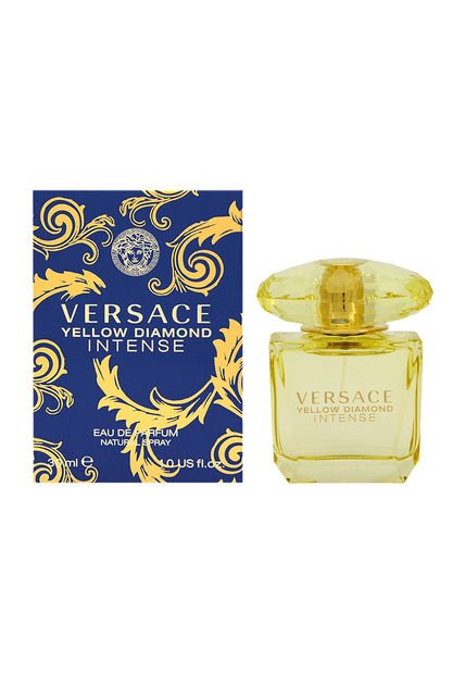 Perfume Yellow Diamond Intense De Versace Para Mujer 90 Ml