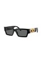 Gafas De Sol Versace VE4459 Negro Hombre Y Mujer de Versace