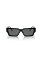 Gafas De Sol Versace VE4459 Negro Hombre Y Mujer de Versace