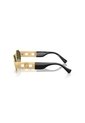 Gafas De Sol Versace VE2264 Dorado Hombre de Versace