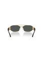 Gafas De Sol Versace VE2287 Dorado Hombre de Versace