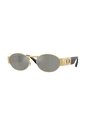 Gafas De Sol Versace VE2264 Dorado Hombre de Versace