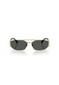 Gafas De Sol Versace VE2287 Dorado Hombre de Versace