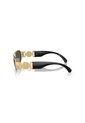 Gafas De Sol Versace VE2287 Dorado Hombre de Versace