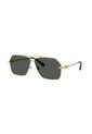 Gafas De Sol Versace VE2284 Dorado Hombre de Versace