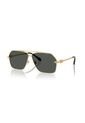 Gafas De Sol Versace VE2284 Dorado Hombre de Versace