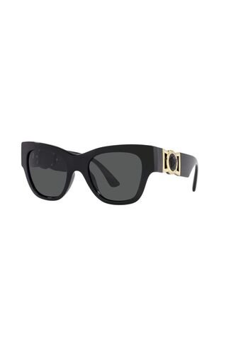 Gafas De Sol Versace VE4415U VE4415 Negro Hombre Y Mujer Versace