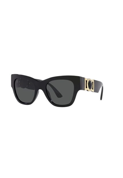 Gafas De Sol Versace VE4415U VE4415 Negro Hombre Y Mujer