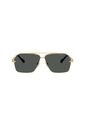 Gafas De Sol Versace VE2284 Dorado Hombre de Versace