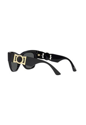 Gafas De Sol Versace VE4415U VE4415 Negro Hombre Y Mujer