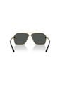 Gafas De Sol Versace VE2284 Dorado Hombre de Versace