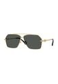 Gafas De Sol Versace VE2284 Dorado Hombre de Versace