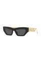 Gafas De Sol Versace VE4432 Negro Hombre Y Mujer de Versace