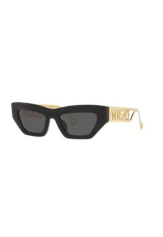 Gafas De Sol Versace VE4432 Negro Hombre Y Mujer Versace