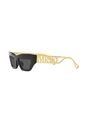 Gafas De Sol Versace VE4432 Negro Hombre Y Mujer de Versace