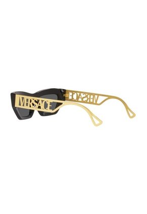 Gafas De Sol Versace VE4432 Negro Hombre Y Mujer