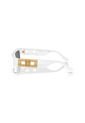 Gafas De Sol Versace VE4459 Blanco Hombre Y Mujer de Versace