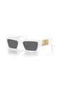 Gafas De Sol Versace VE4459 Blanco Hombre Y Mujer de Versace