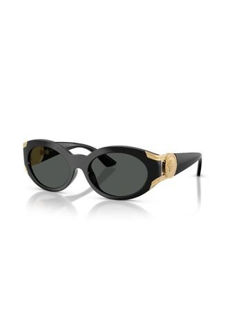 Gafas De Sol Versace VE4503U VE4503 Negro Mujer Versace