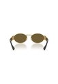Gafas De Sol Versace VE2264 Dorado Hombre de Versace