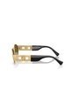 Gafas De Sol Versace VE2264 Dorado Hombre de Versace