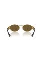 Gafas De Sol Versace VE2264 Dorado Hombre de Versace