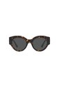 Gafas De Sol Versace VE4438 Habana Hombre Y Mujer de Versace