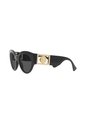 Gafas De Sol Versace VE4438 Negro Hombre Y Mujer de Versace