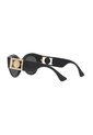 Gafas De Sol Versace VE4438 Negro Hombre Y Mujer de Versace