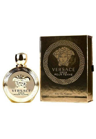 Perfume Eros Pour Femme EDP 100ml Versace