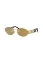 Gafas De Sol Versace VE2264 Hombre Dorado de Versace