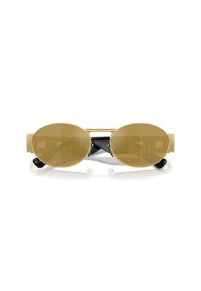 Gafas De Sol Versace VE2264 Hombre Dorado
