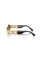 Gafas De Sol Versace VE2264 Hombre Dorado de Versace