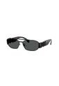 Gafas De Sol Versace VE2287 Hombre Negro de Versace