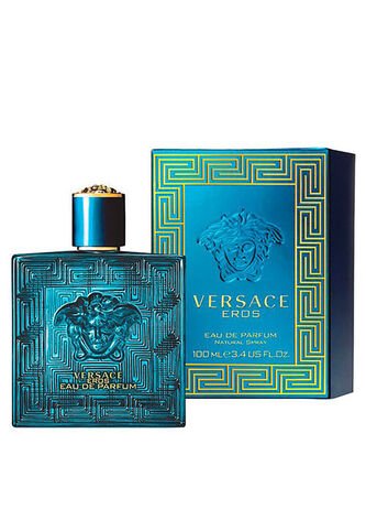 Perfume Eros Edp De Versace Para Hombre 100 Ml Versace