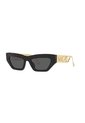 Gafas De Sol Versace VE4432 Negro Hombre Y Mujer de Versace