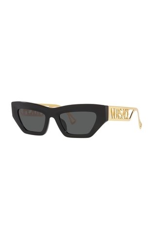 Gafas De Sol Versace VE4432 Negro Hombre Y Mujer Versace