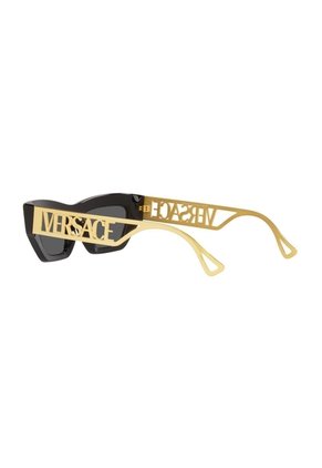Gafas De Sol Versace VE4432 Negro Hombre Y Mujer