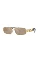 Gafas De Sol Versace VE2257 Dorado Hombre de Versace