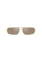Gafas De Sol Versace VE2257 Dorado Hombre de Versace
