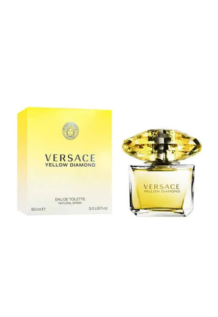 Perfume Yellow Diamond De Versace Para Mujer 90 Ml