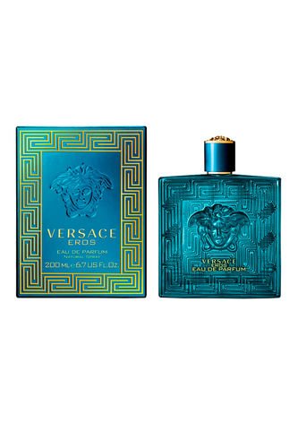 Perfume Eros Parfum Versace 200 Ml Hombre Versace