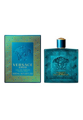 Perfume Eros Parfum Versace 200 Ml Hombre