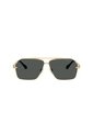 Gafas De Sol Versace VE2284 Dorado Hombre de Versace