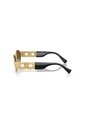 Gafas De Sol Versace VE2264 Dorado Hombre de Versace