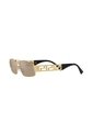 Gafas De Sol Versace VE2257 Dorado Hombre de Versace
